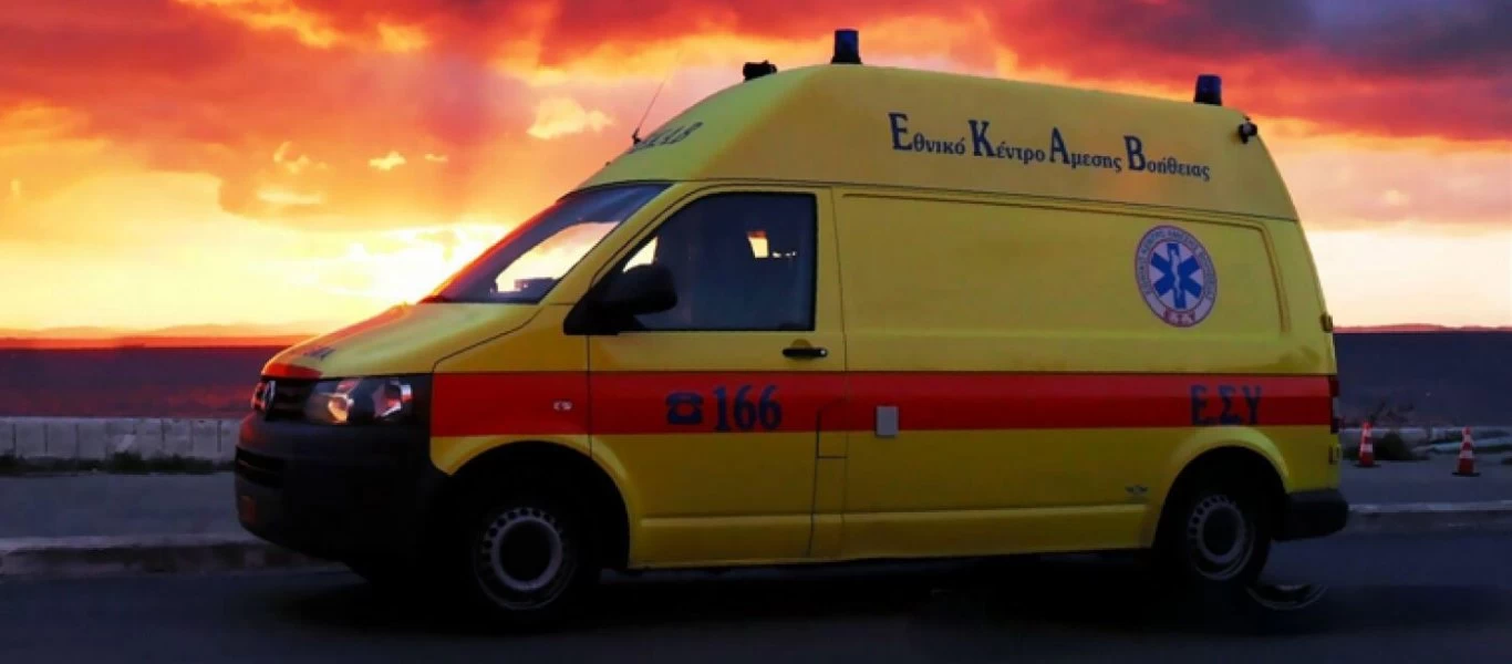 Θεσσαλονίκη: Νεκρός άνδρας που παρασύρθηκε από αυτοκίνητο